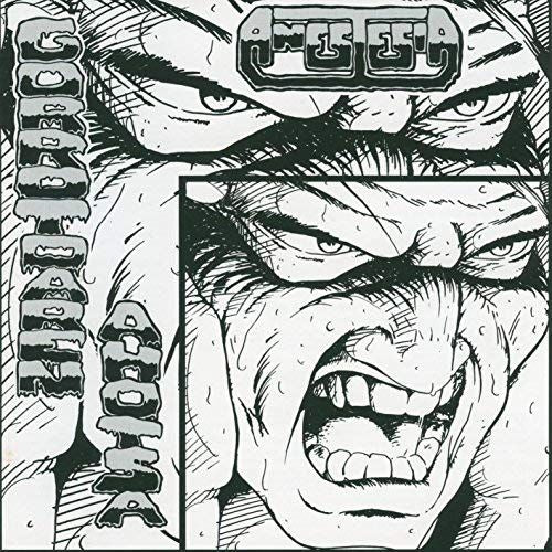 Gorrotoaren Ahotsa cover art