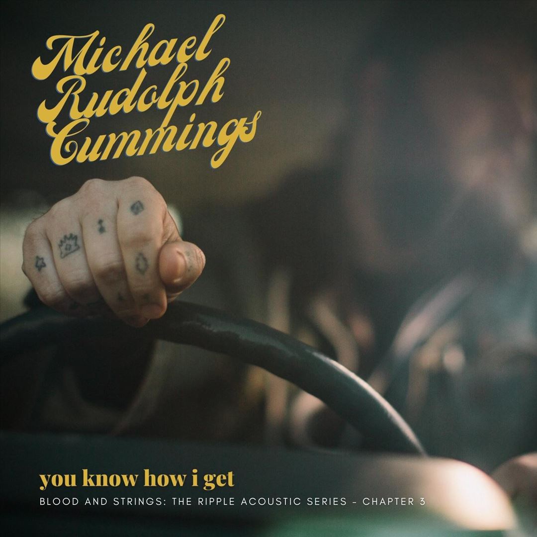 You Know How I Get: Blood And Strings: The Ripple Acoustic Series Chapter 3 cover art