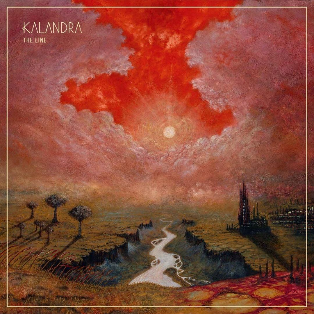 Line cover art