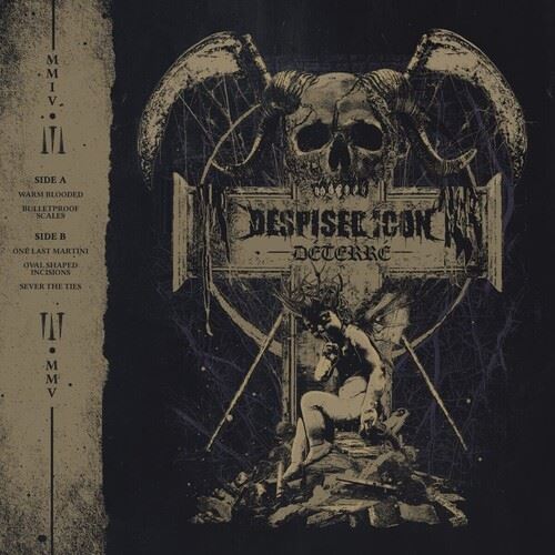 Déterré cover art