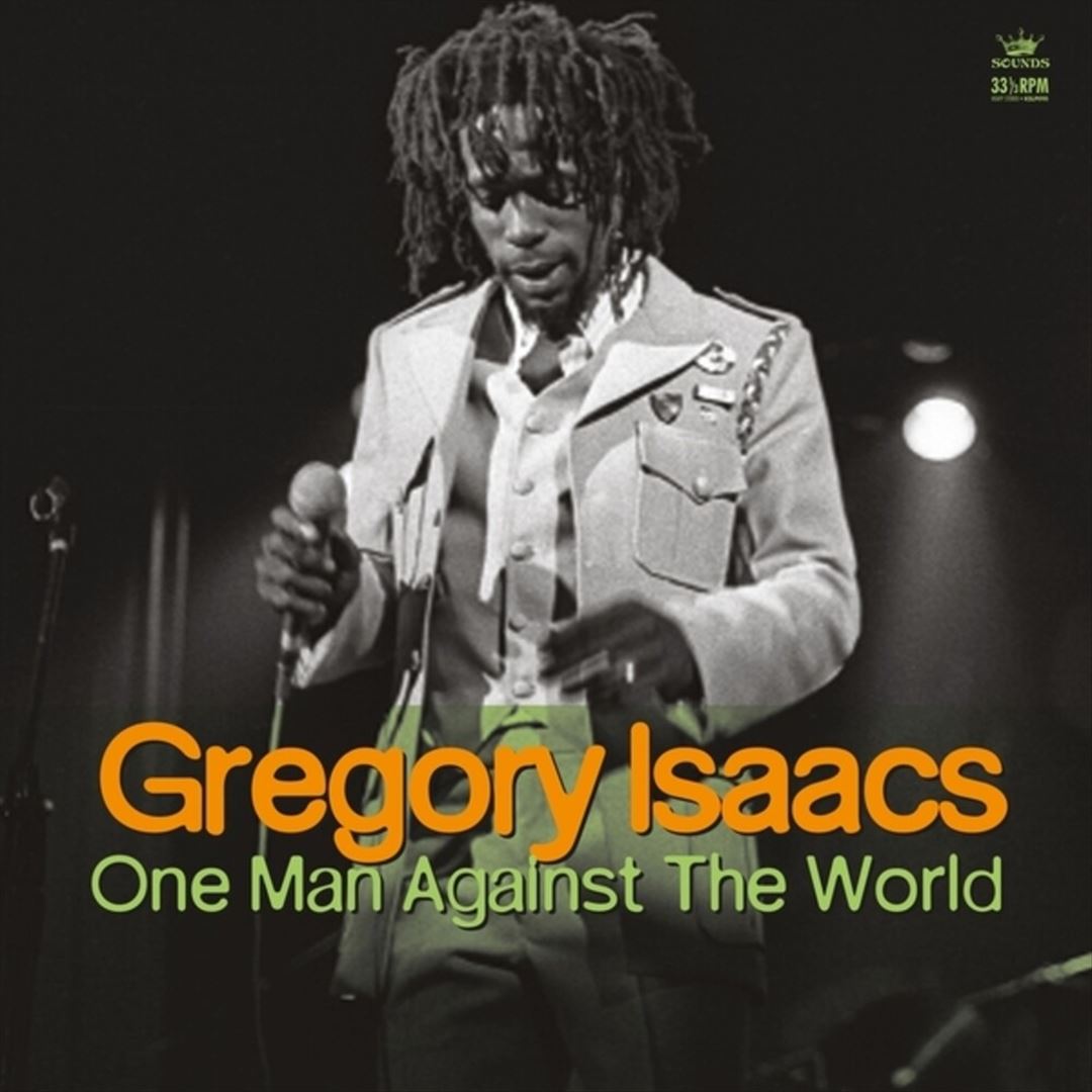 One Man Against the World cover art