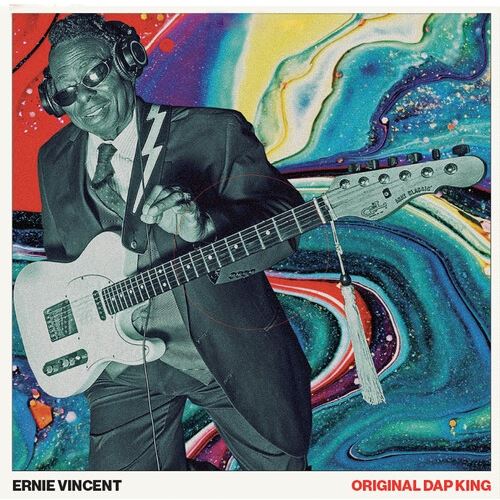 Original Dap King cover art