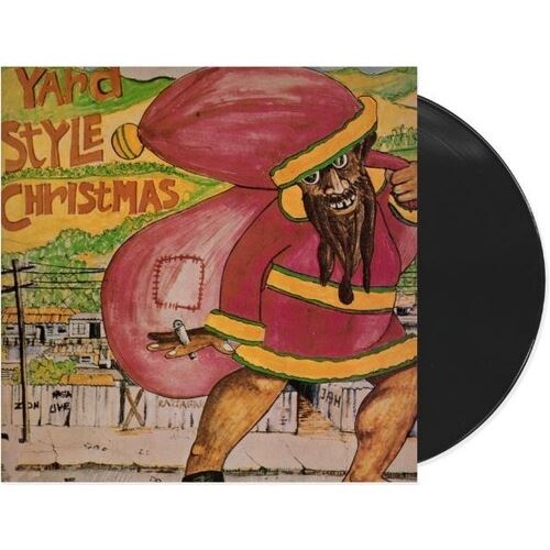 Yard Style Christmas cover art
