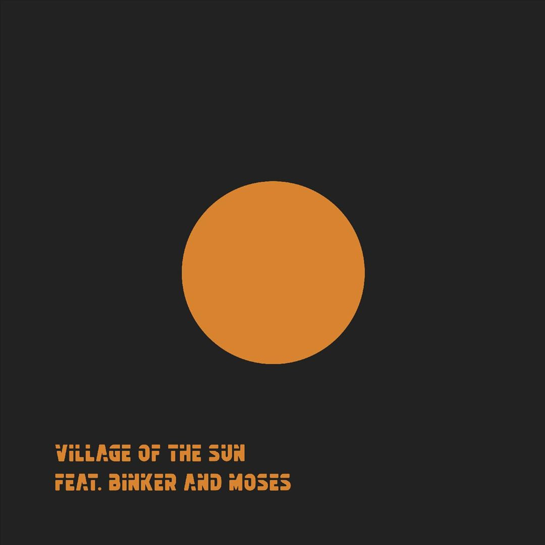 Village of the Sun/Ted cover art