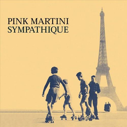 Sympathique cover art