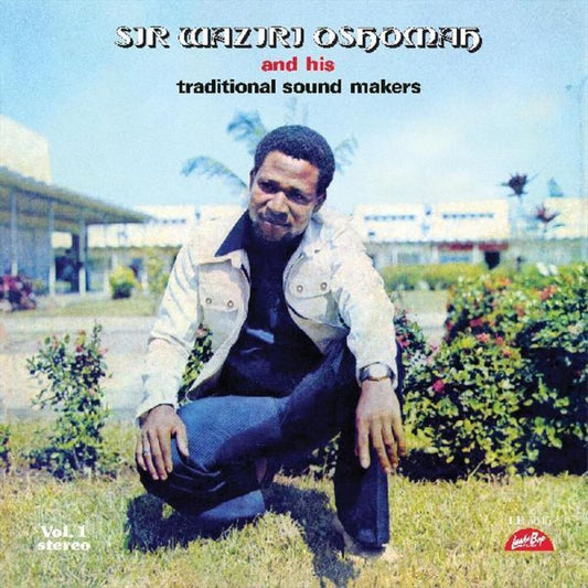 Vol. 1 cover art