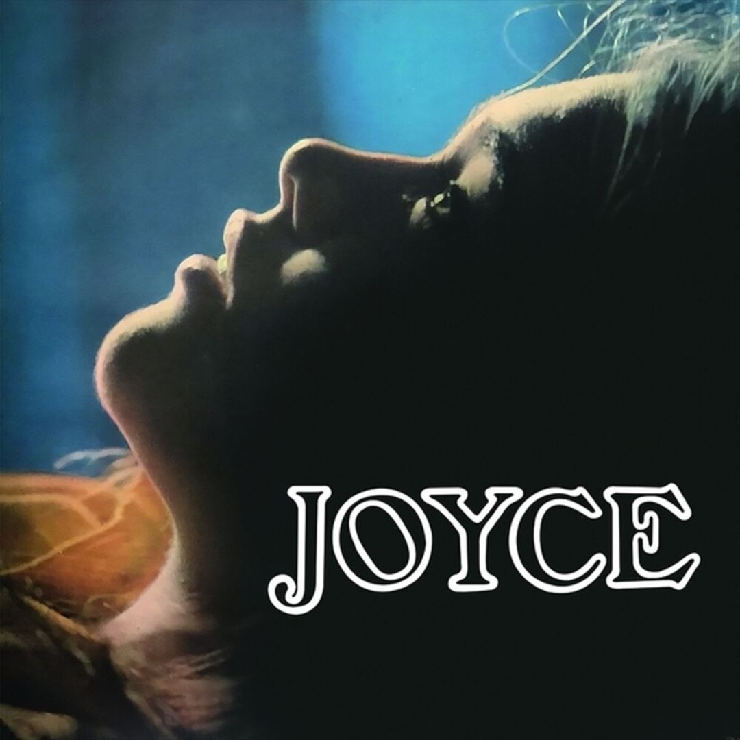 Joyce cover art