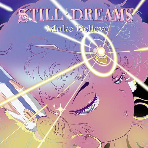 Make Believe cover art