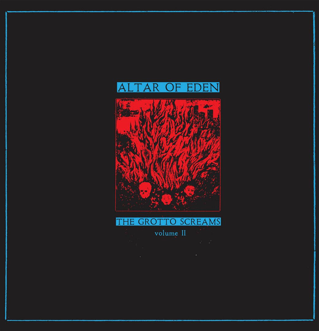 Grotto Screams cover art