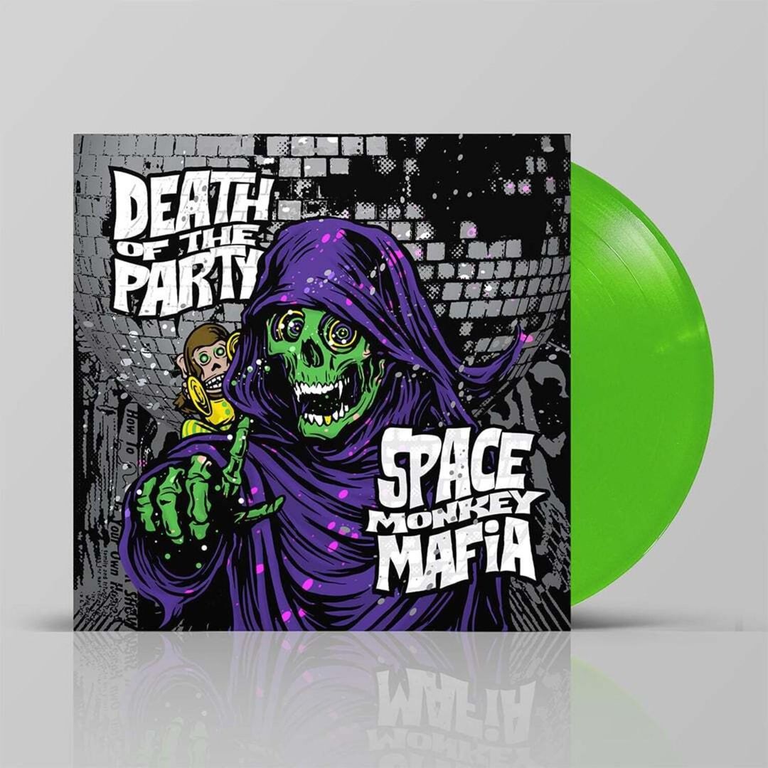 Death of the Party cover art