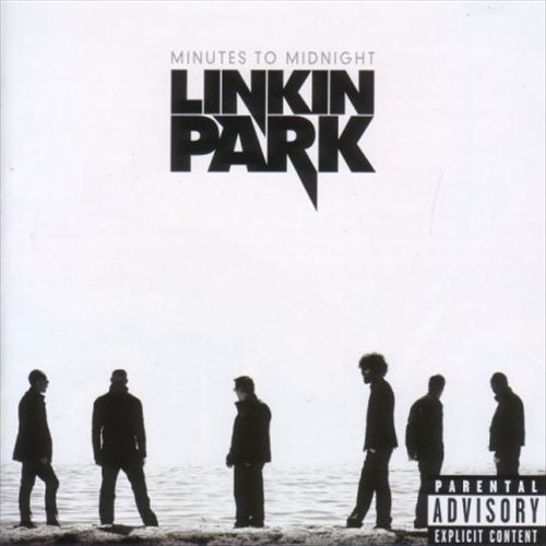 Minutes to Midnight cover art