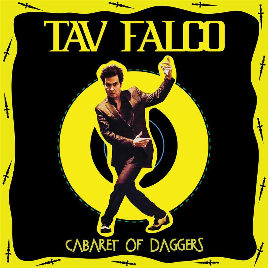Cabaret of Daggers cover art