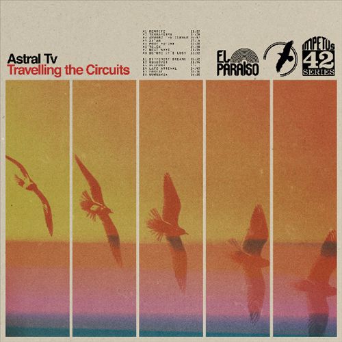Travelling the Circuits cover art