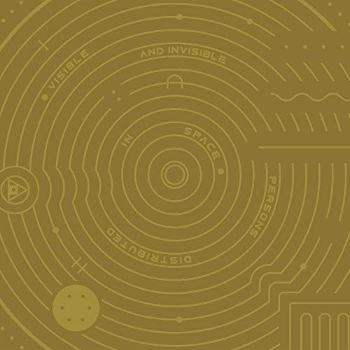 Visible and Invisible Persons Distributed in Space cover art