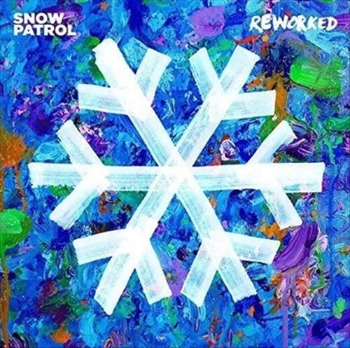 Reworked cover art