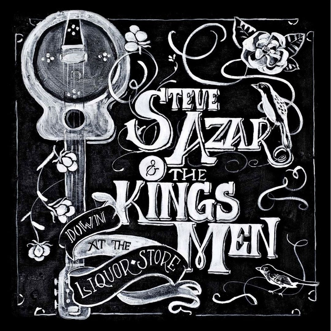 Down at the Liquor Store cover art