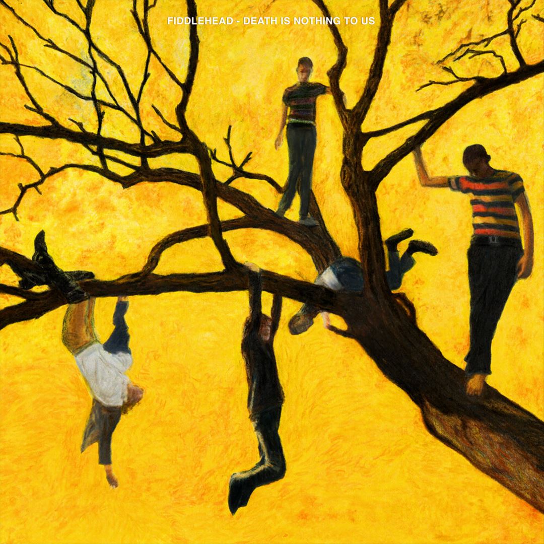 Death Is Nothing to Us cover art