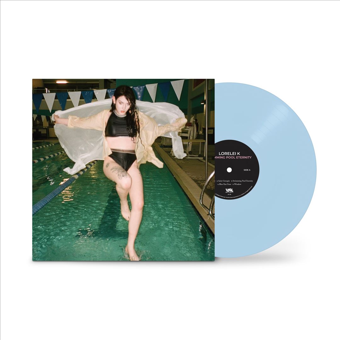 Swimming Pool Eternity cover art