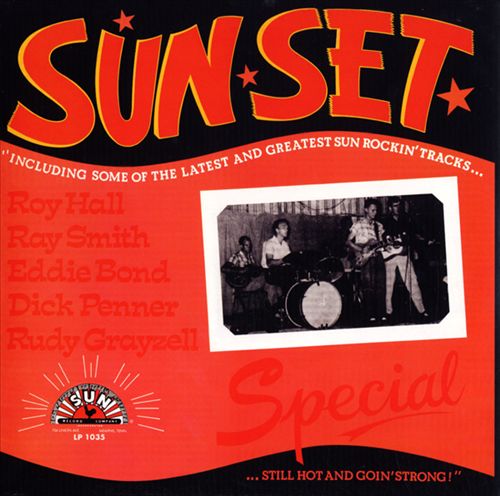 Sunset Special cover art