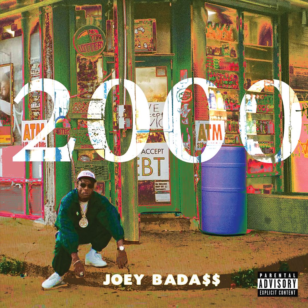 2000 cover art