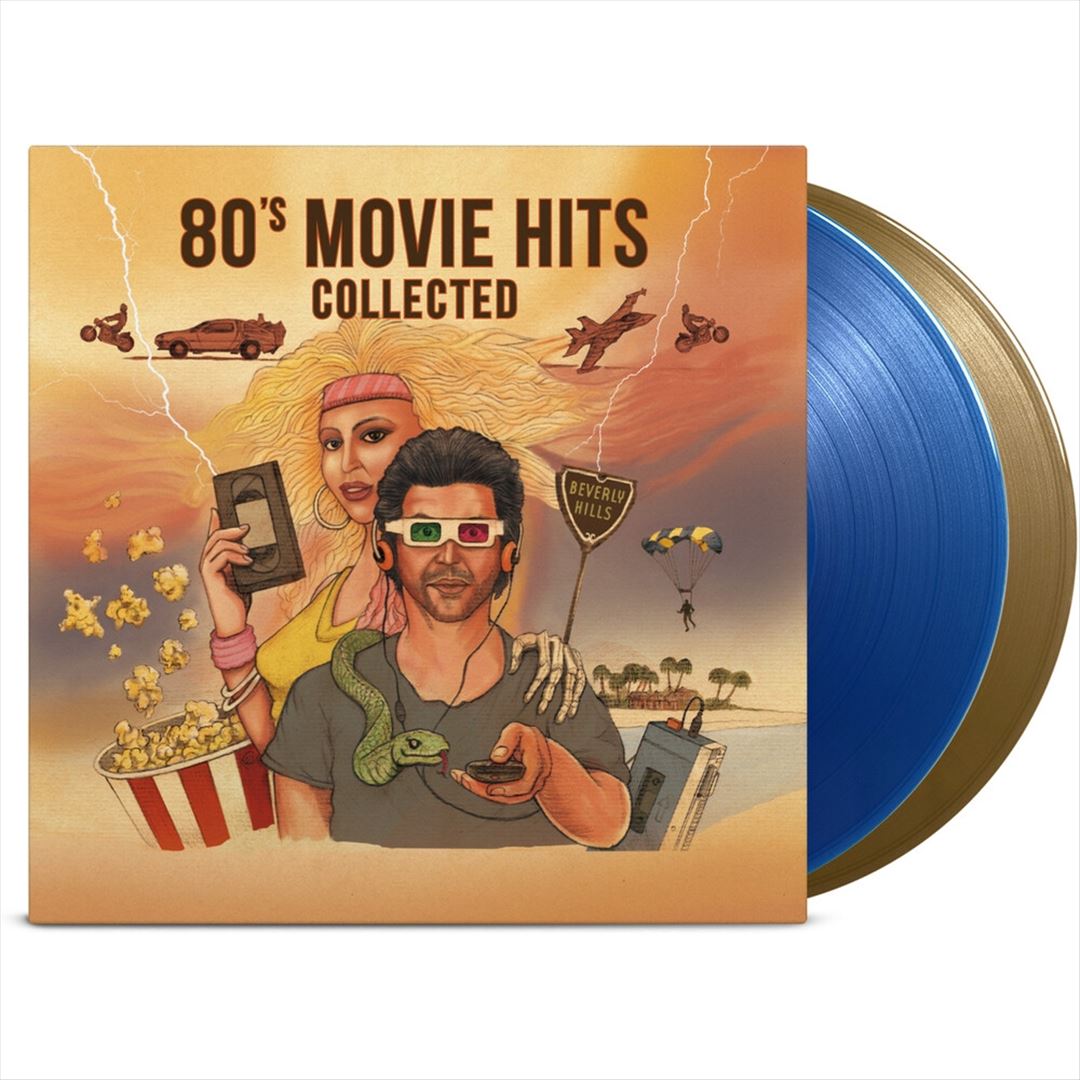 80s Movie Hits Collected cover art