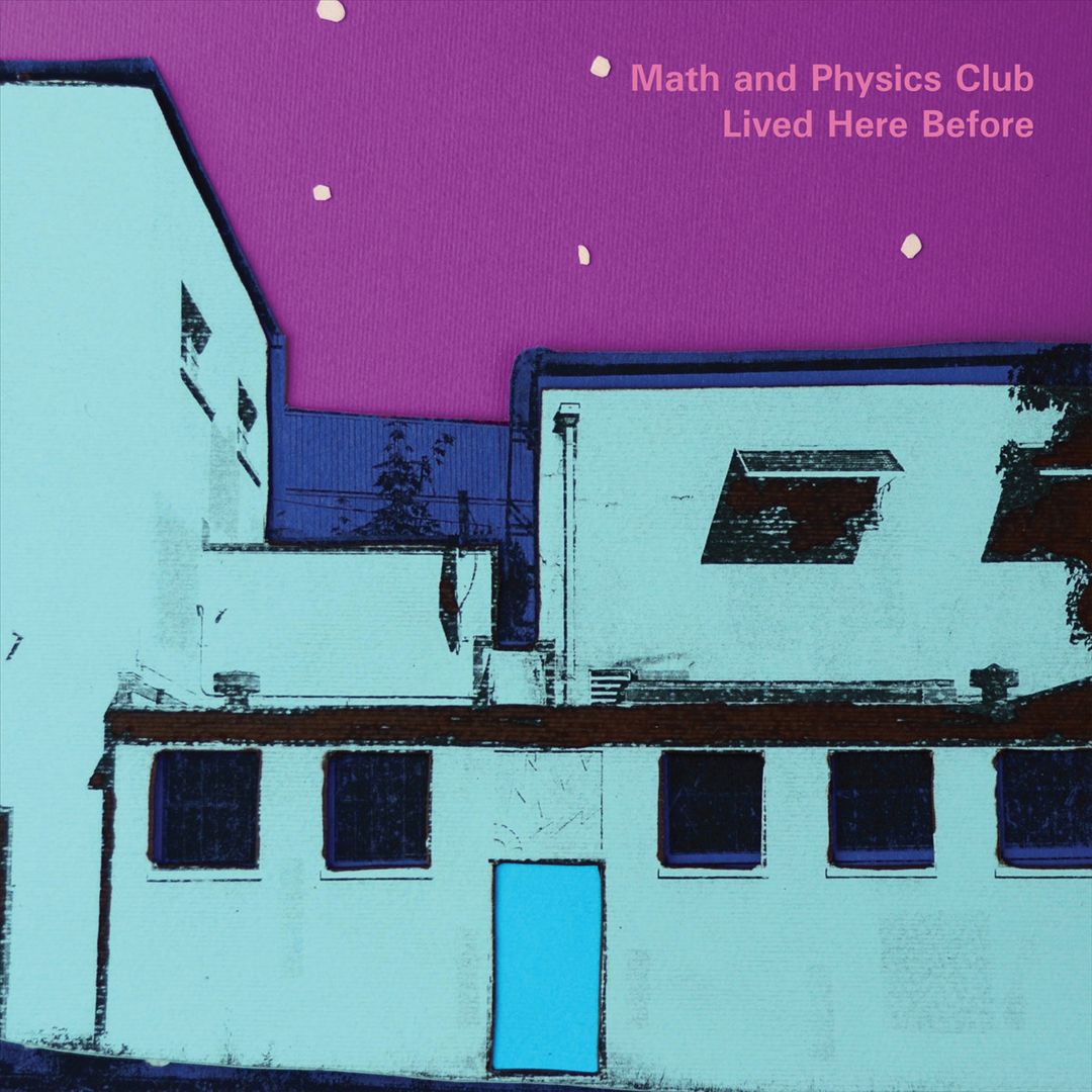 Lived Here Before cover art