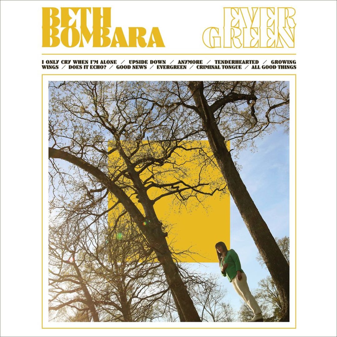 Evergreen cover art