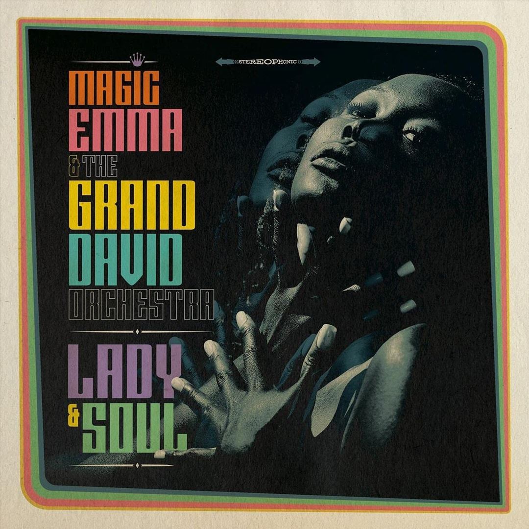 Lady & Soul cover art