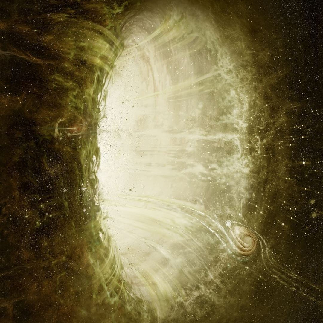 Anticurrent cover art
