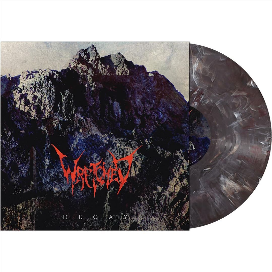 Decay cover art