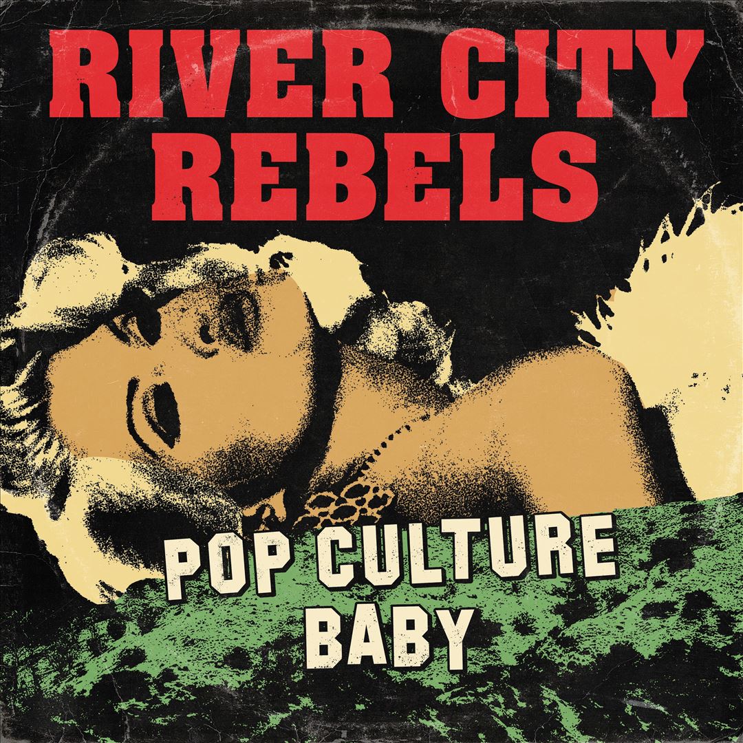 Pop Culture Baby cover art