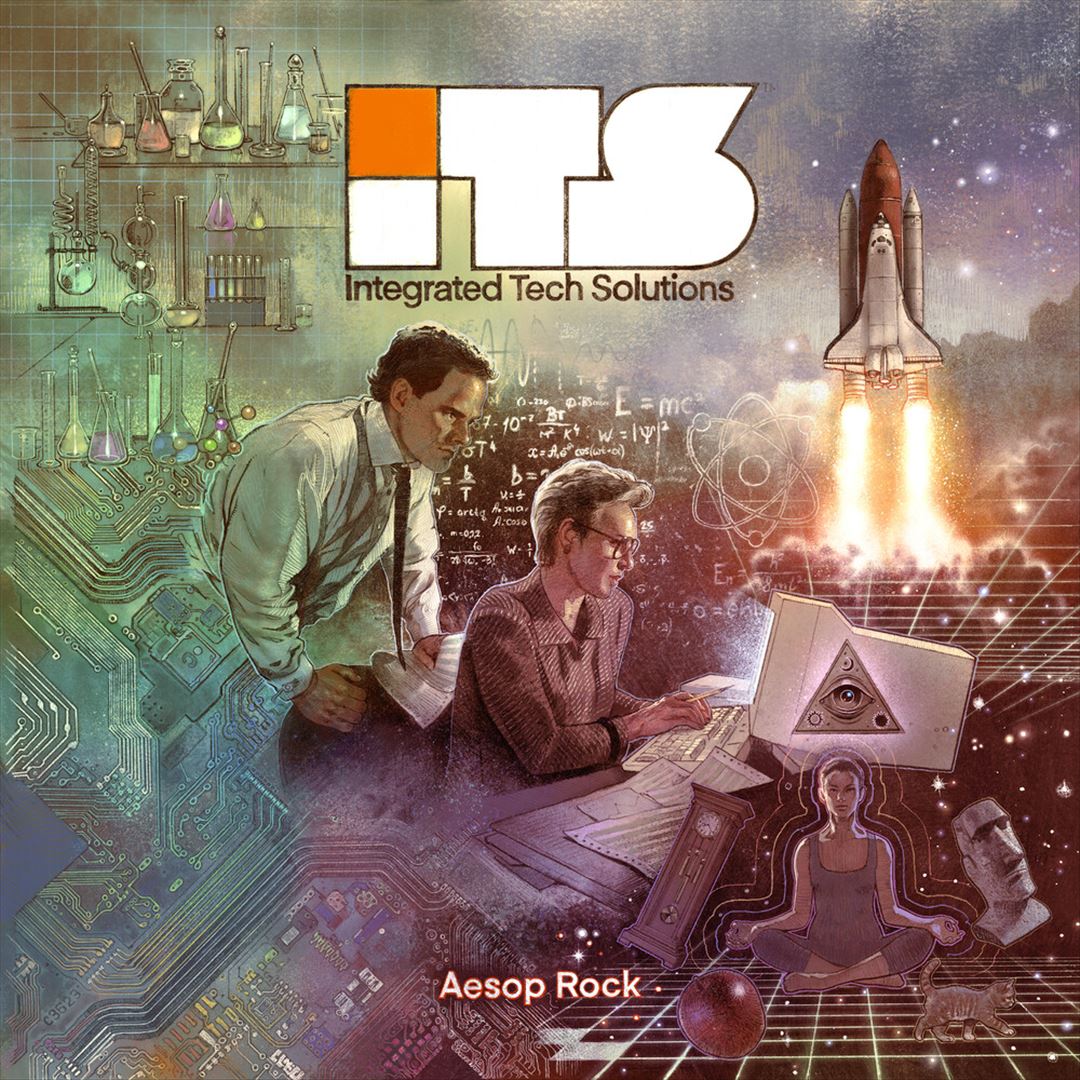 Integrated Tech Solutions cover art