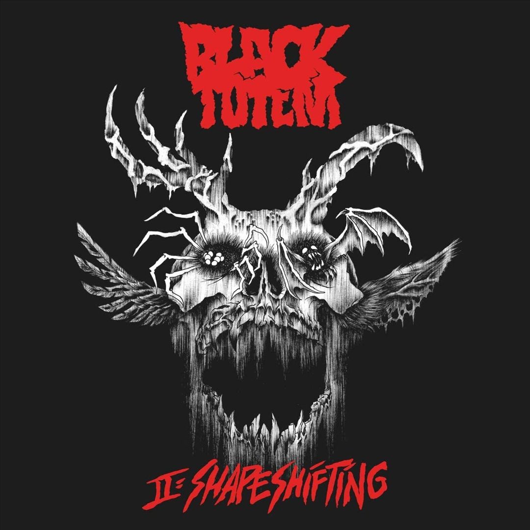 II: Shapeshifting cover art