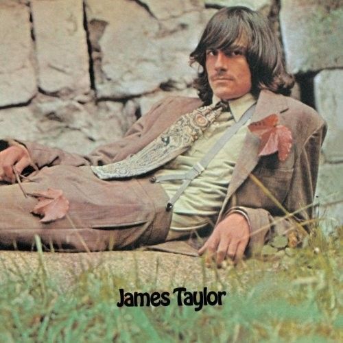 James Taylor cover art
