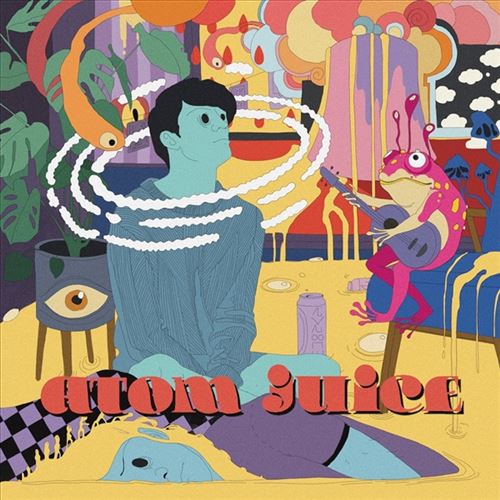Atom Juice cover art