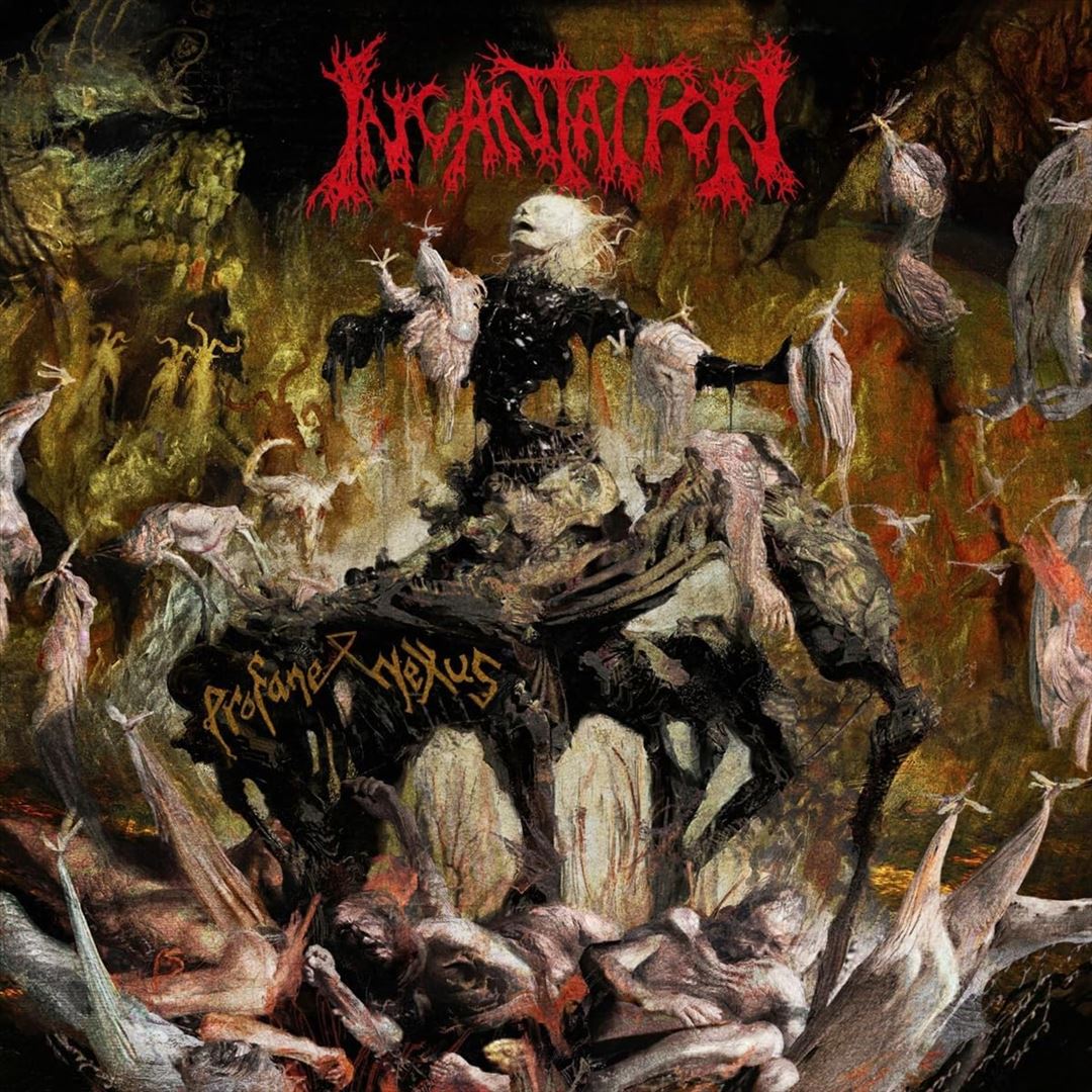 Profane Nexus cover art