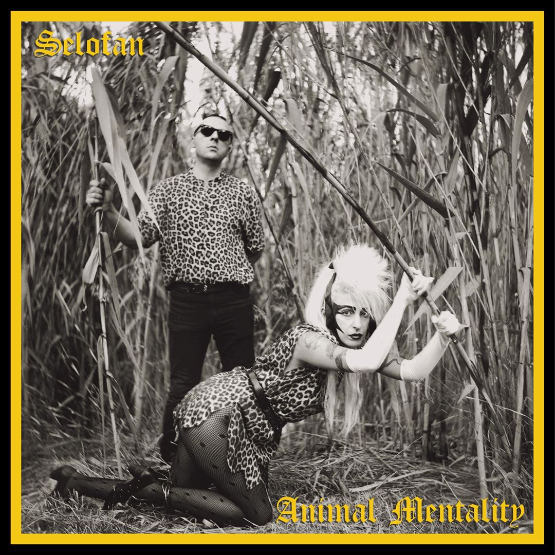 Animal Metality cover art