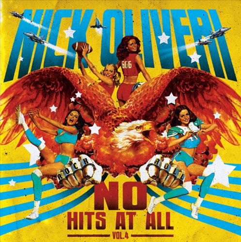 N.O. Hits at All, Vol. 4 cover art