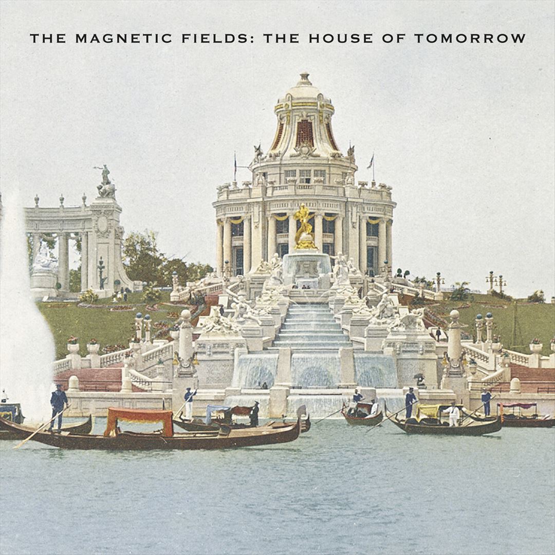 House of Tomorrow cover art