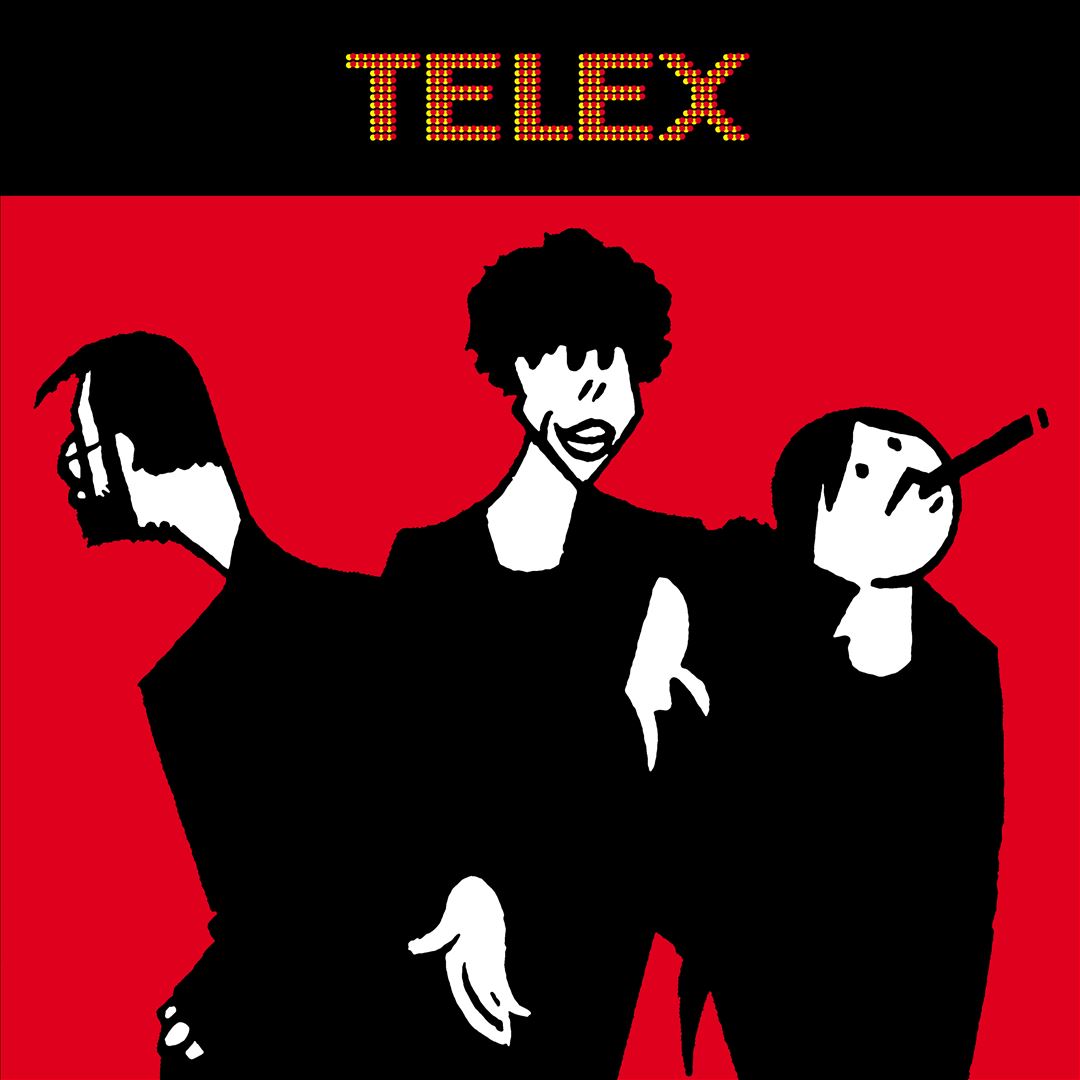 Telex cover art