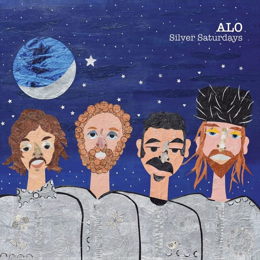 Silver Saturdays cover art
