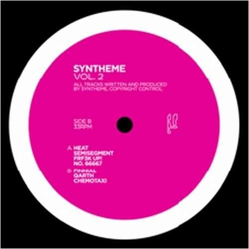 Syntheme, Vol. 2 cover art