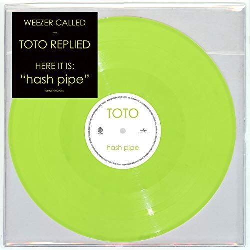 Hash Pipe cover art