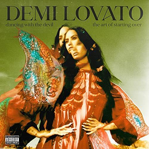 Dancing With the Devil...The Art of Starting Over cover art