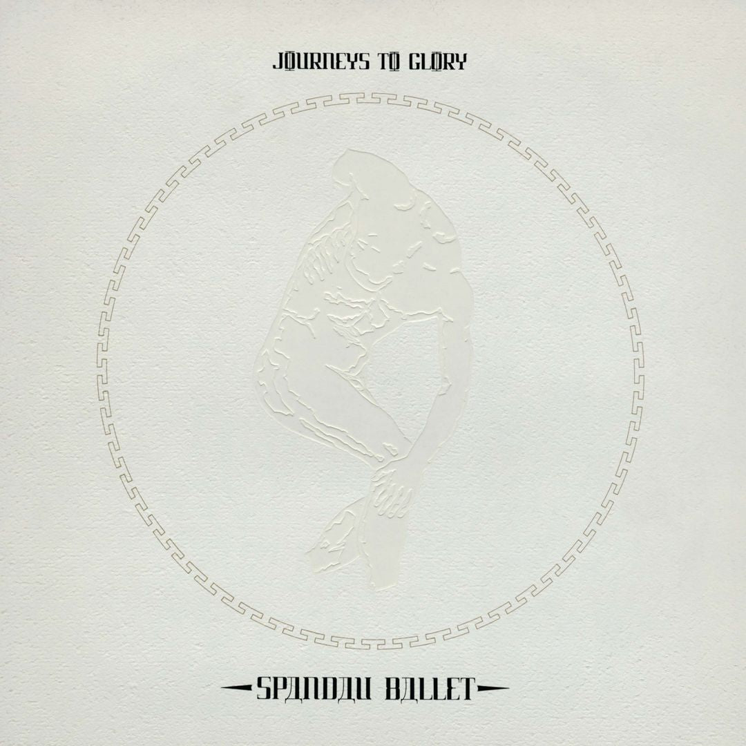 Journeys to Glory cover art