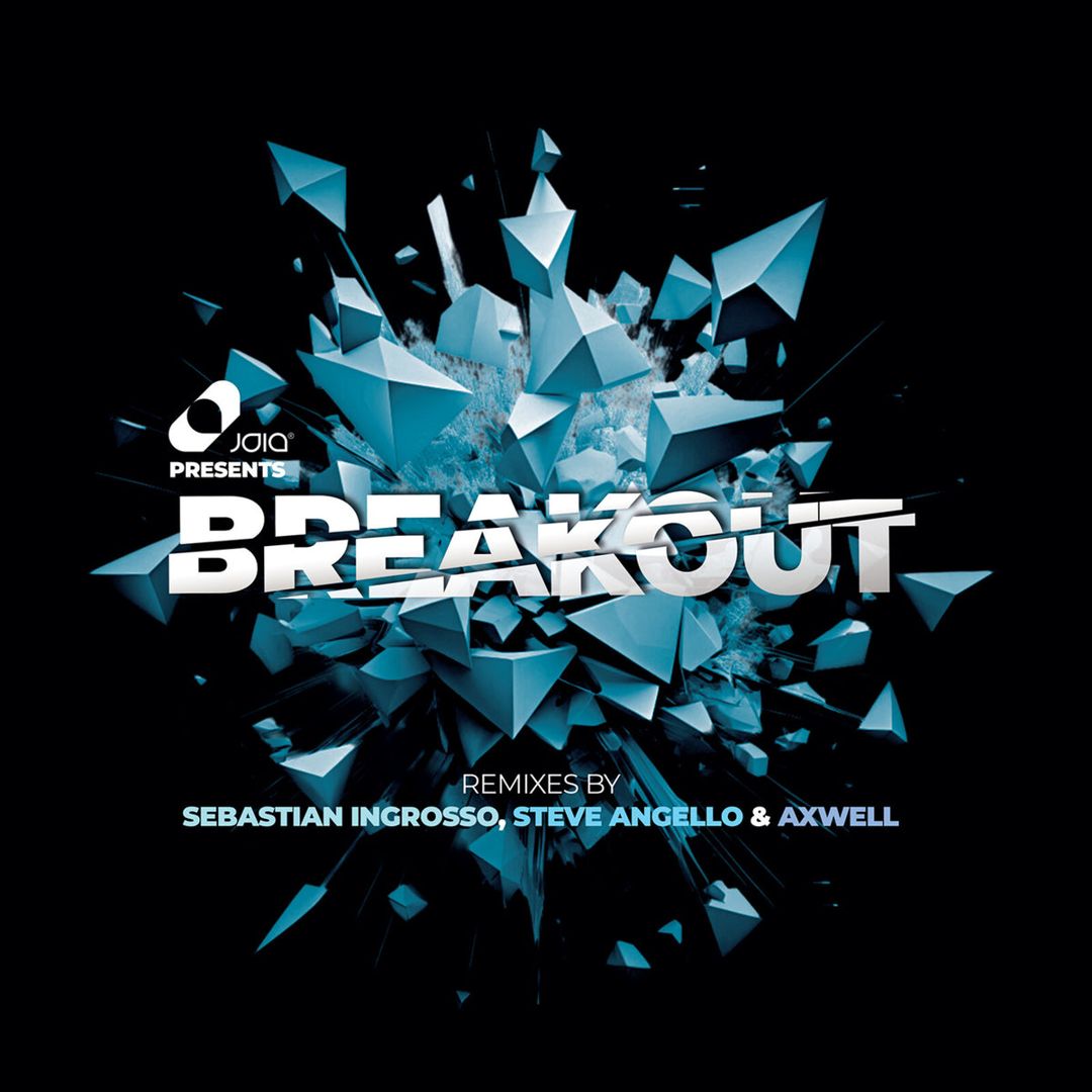 Joia Presents Breakout cover art