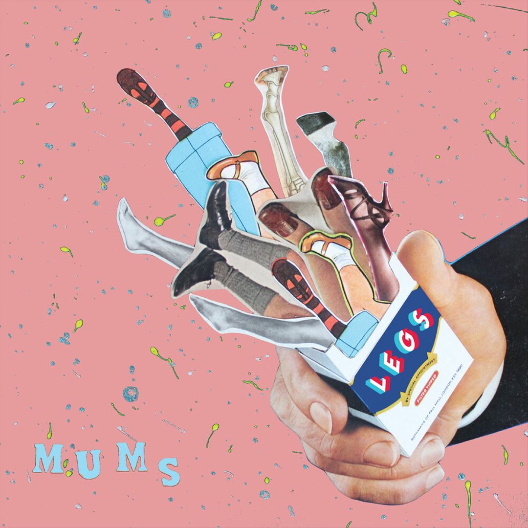 Legs cover art