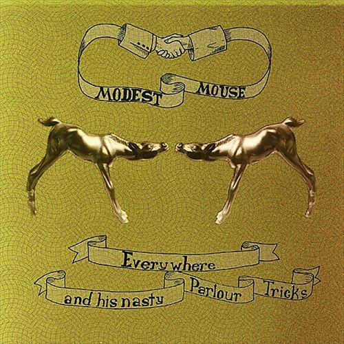 Everywhere and His Nasty Parlour Tricks cover art