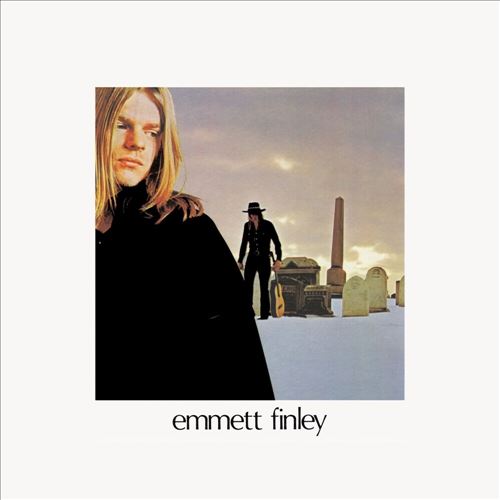 Emmett Finley cover art