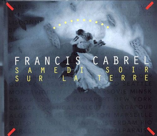 Samedi Soir sur la Terre cover art